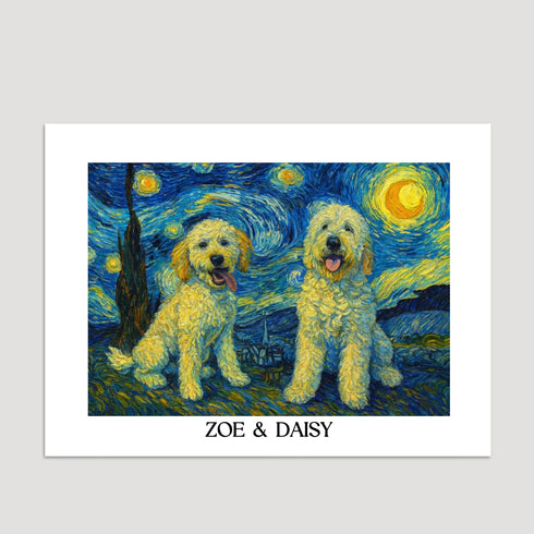 12X16 POSTER HORIZONTAL